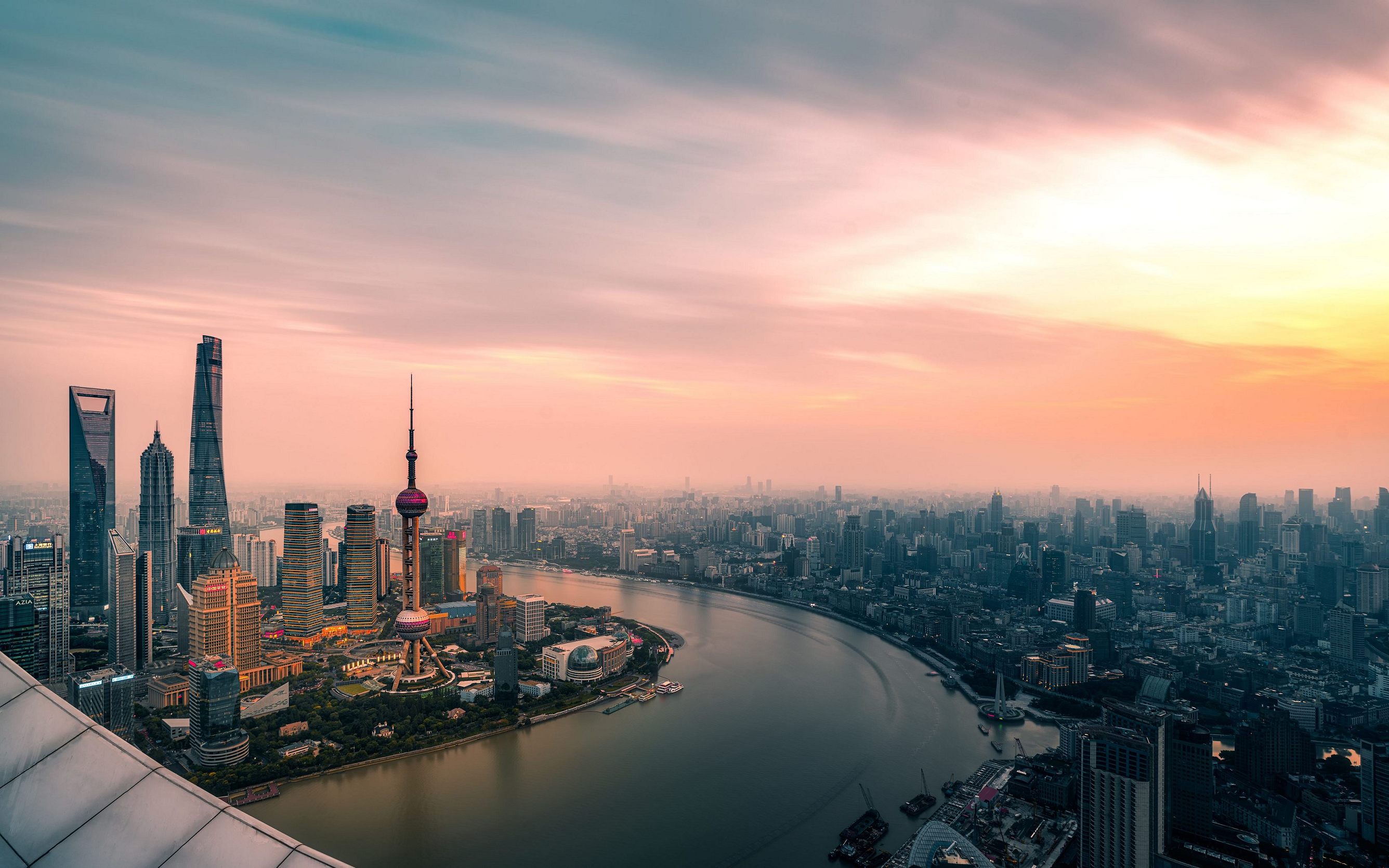 كيف تتمتع الشركات الأجنبية في شنغهاي بمعاملة الاتفاقية الضريبية  